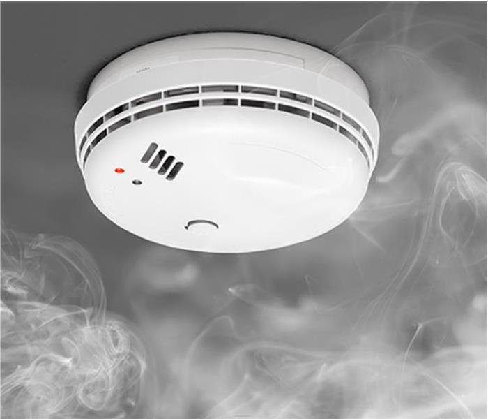 Make sure you are regularly maintaining your homes smoke alarms.